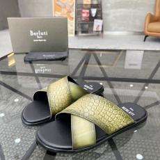 Bally Slippers